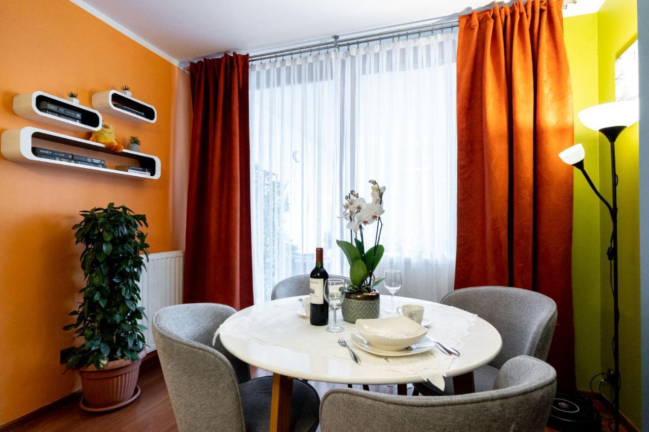 Torre Verona Apartment - 70M2, Terrace, Garage Krakov Exteriér fotografie