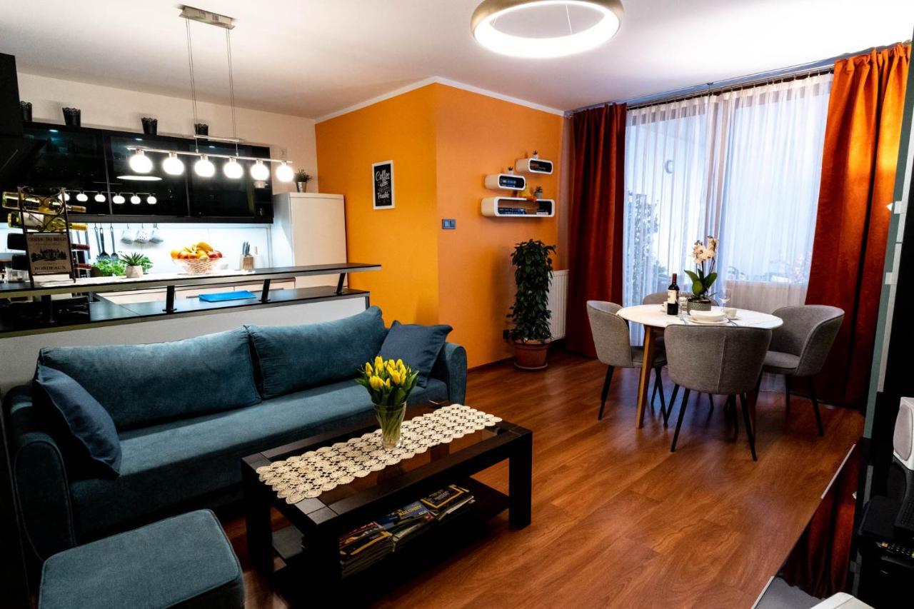 Torre Verona Apartment - 70M2, Terrace, Garage Krakov Exteriér fotografie