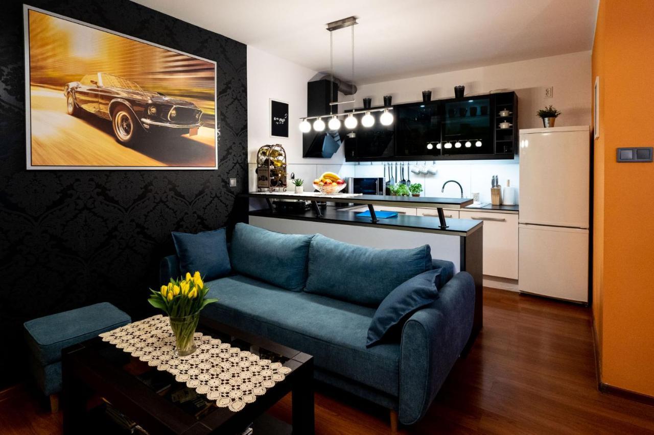 Torre Verona Apartment - 70M2, Terrace, Garage Krakov Exteriér fotografie