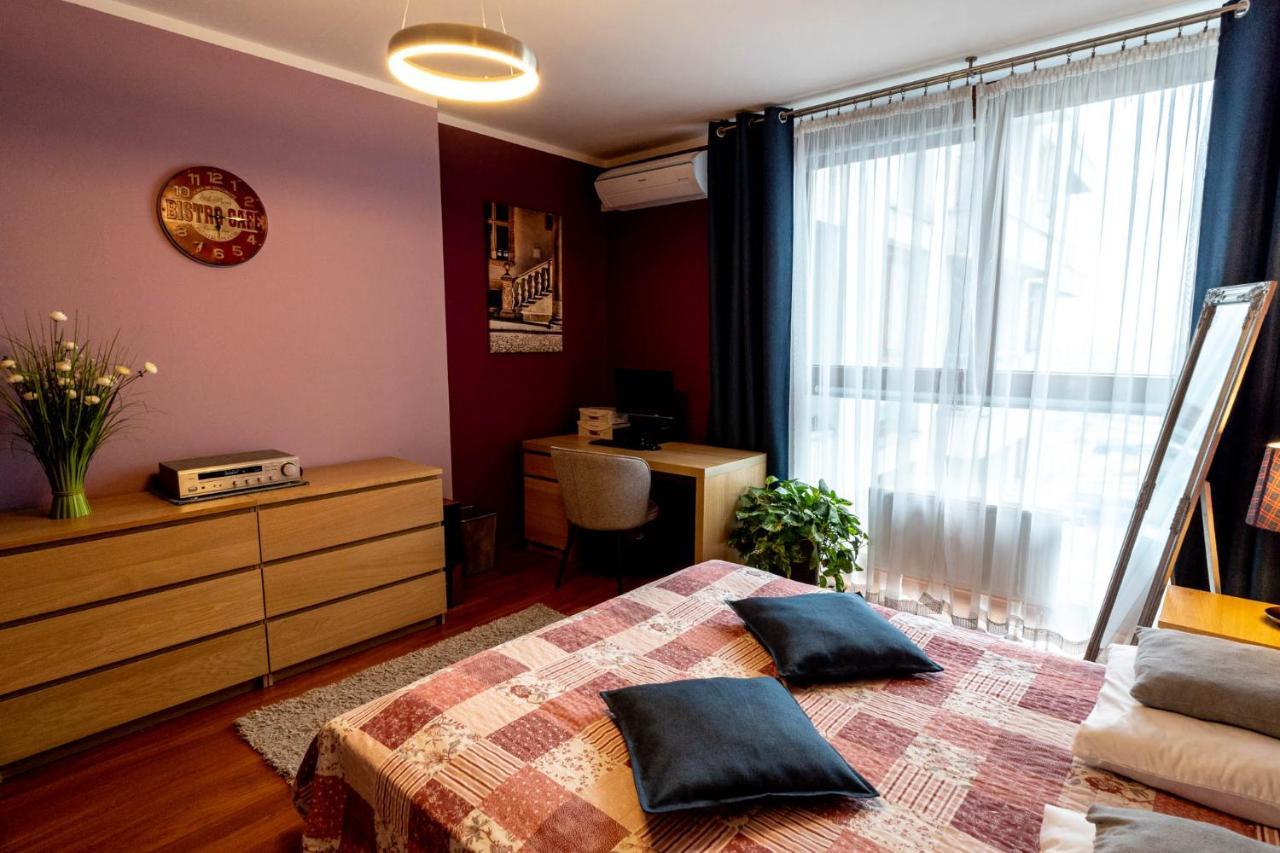 Torre Verona Apartment - 70M2, Terrace, Garage Krakov Exteriér fotografie