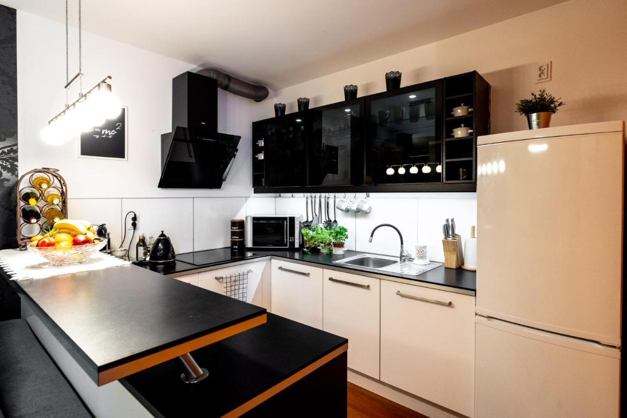 Torre Verona Apartment - 70M2, Terrace, Garage Krakov Exteriér fotografie