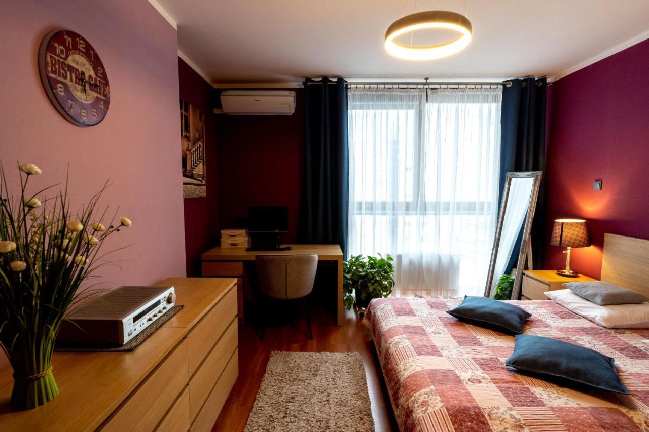 Torre Verona Apartment - 70M2, Terrace, Garage Krakov Exteriér fotografie