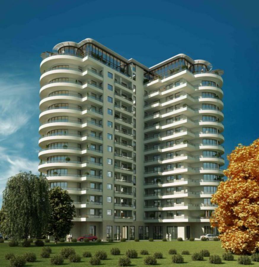 Torre Verona Apartment - 70M2, Terrace, Garage Krakov Exteriér fotografie