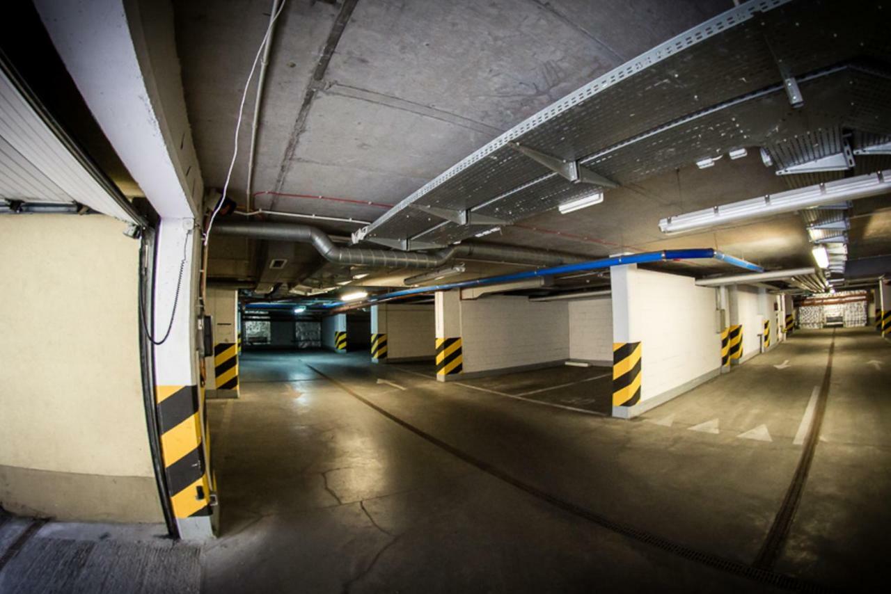 Torre Verona Apartment - 70M2, Terrace, Garage Krakov Exteriér fotografie
