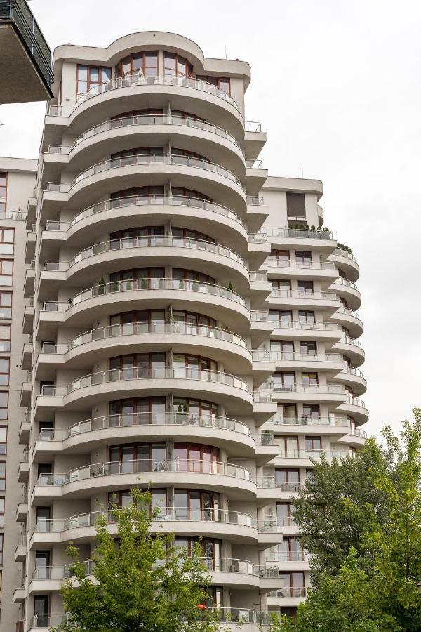 Torre Verona Apartment - 70M2, Terrace, Garage Krakov Exteriér fotografie